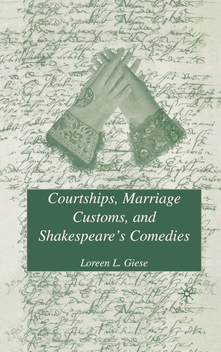 Courtships and Marriage Customs in Shakespeare's Comedies | Elizabethan Wedding Traditions | Perfect for Literature Studies & Theater Productions