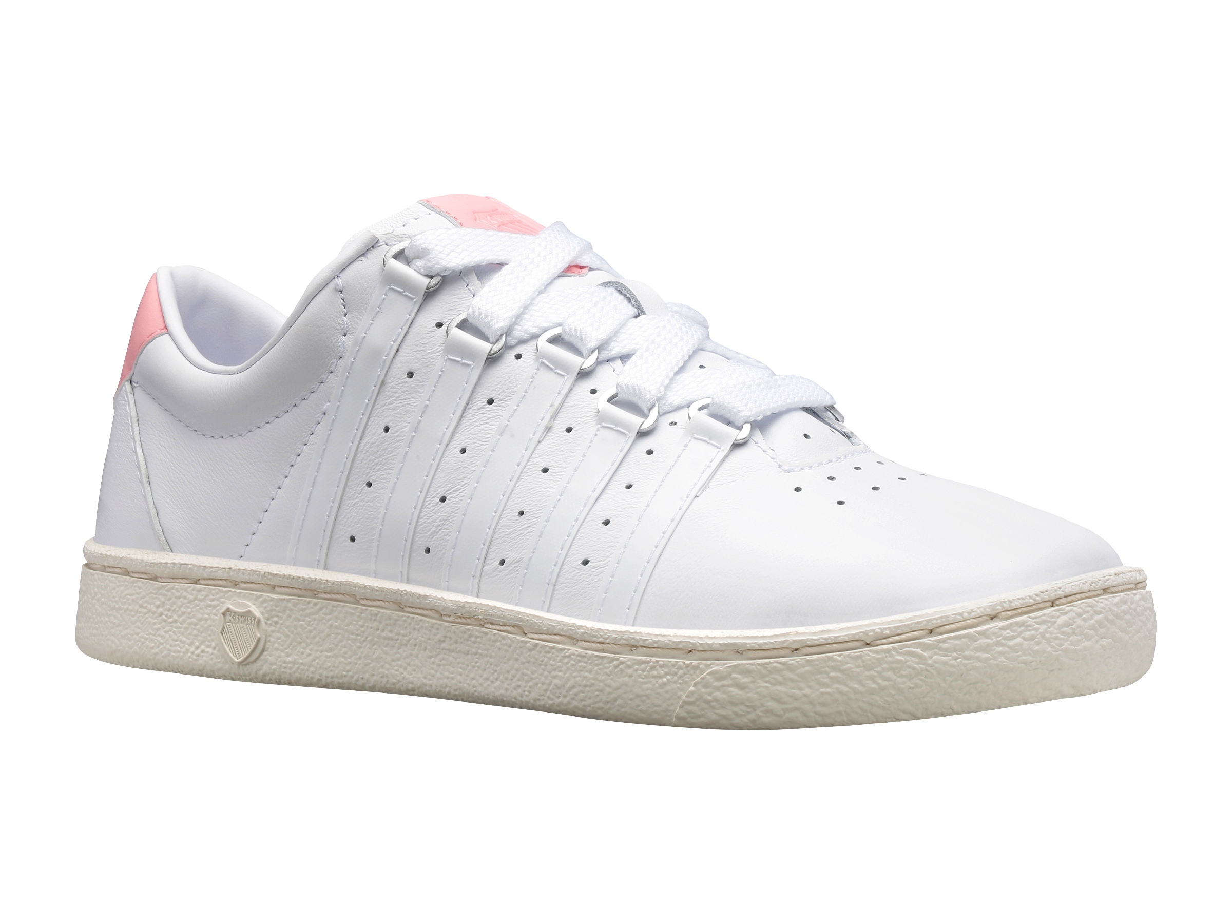 THE PRO Running Shoes 97401 937 M - White/Quartz Pink/Snow White | Lightweight Athletic Sneakers for Women | Perfect for Jogging, Gym Workouts & Daily Wear