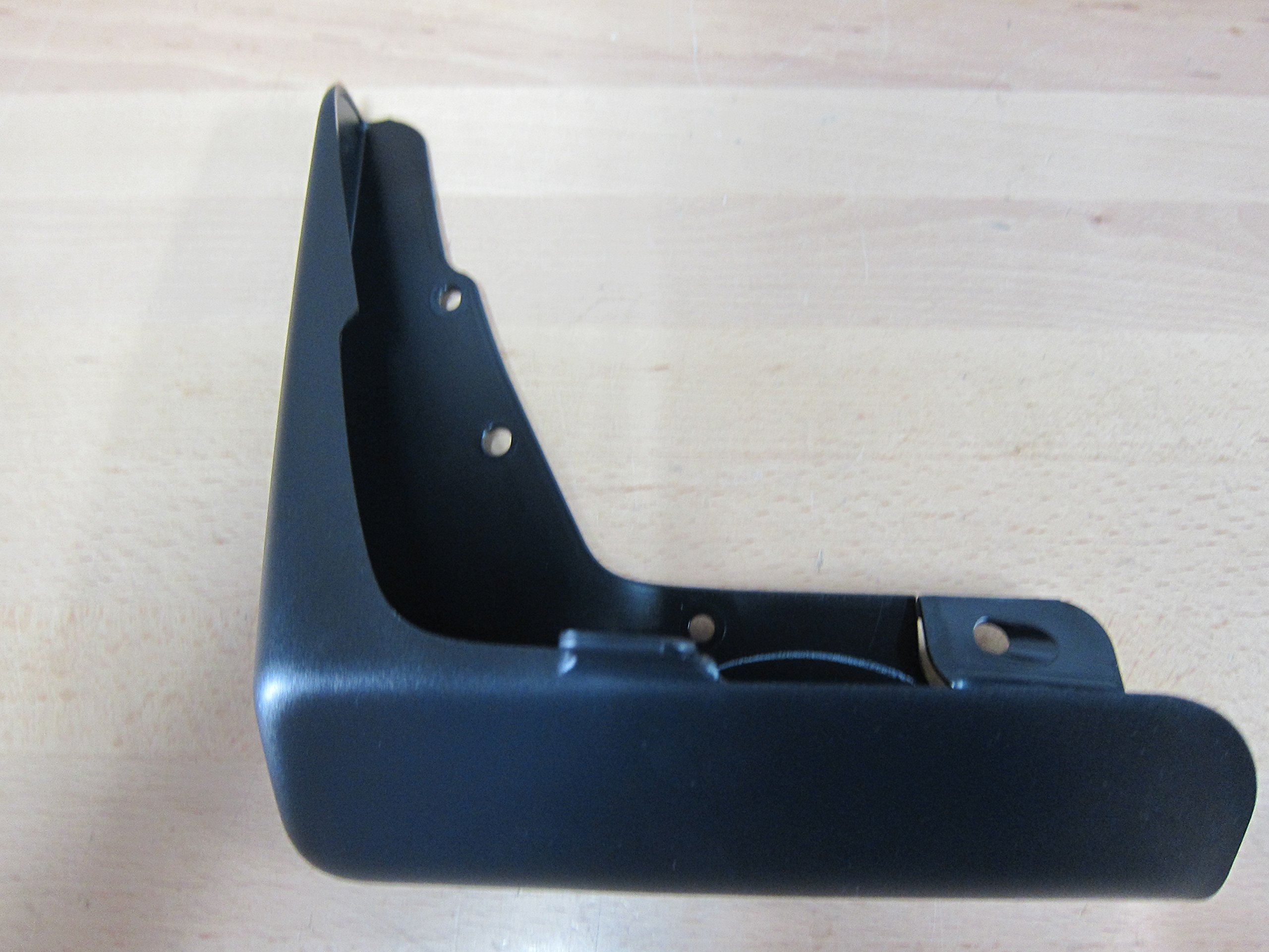 Mopar Dodge Charger Deluxe Molded Splash Guards Mud Flaps OEM - Perfect for Off-Roading, All-Weather Protection & Enhanced Vehicle Style