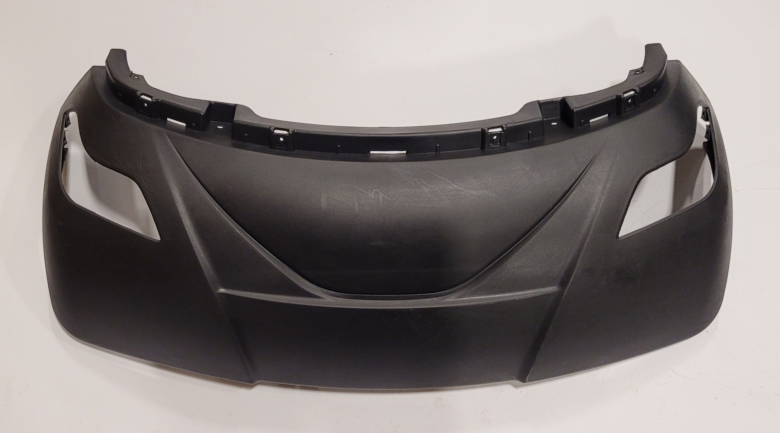 Premium Golf Cart Front Bumper - Heavy Duty Protection for EZGO, Yamaha & Club Car - Perfect for Golf Courses, Resorts & Private Communities