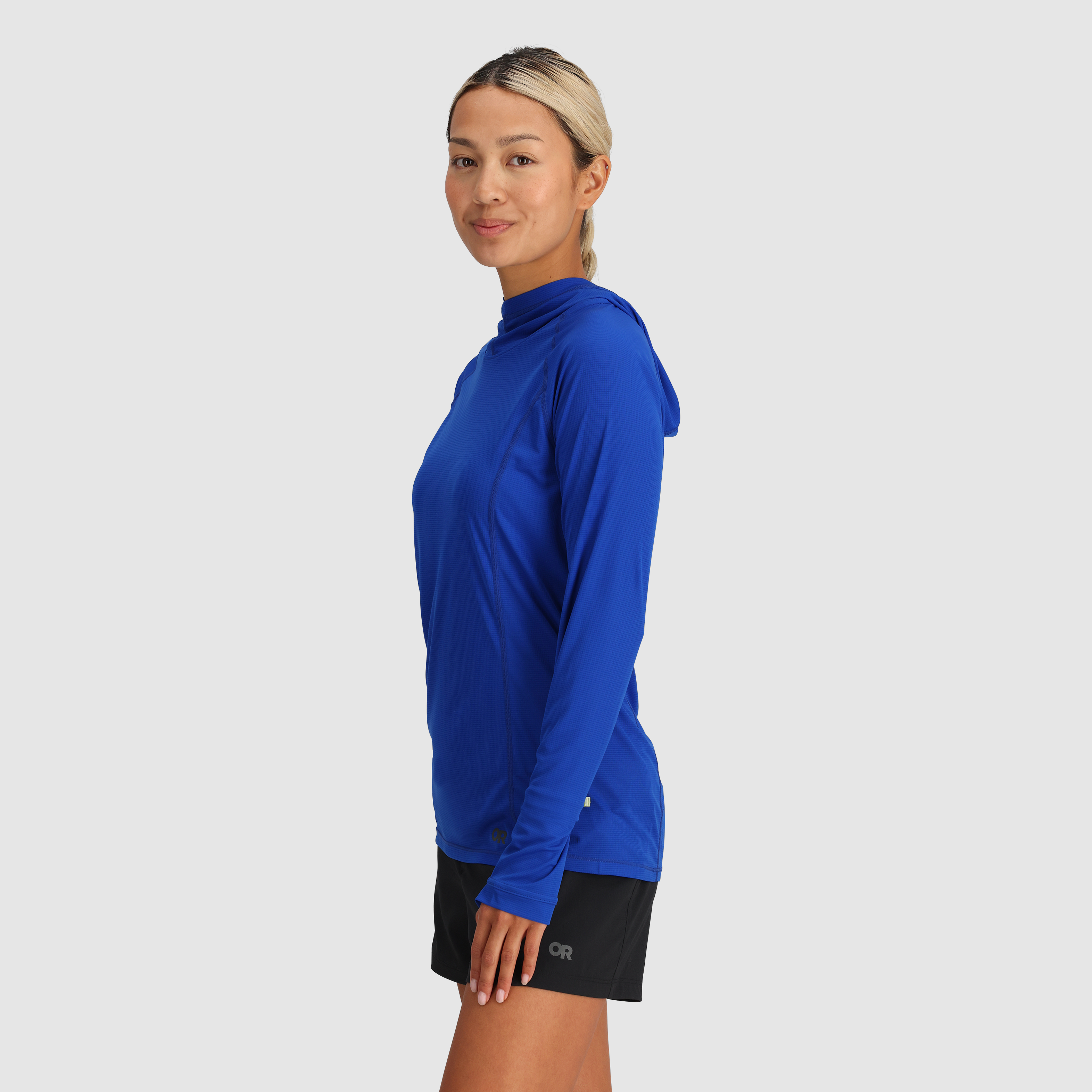 Women's Echo Hoodie - Soft Fleece Pullover with Kangaroo Pocket for Casual Wear & Outdoor Activities