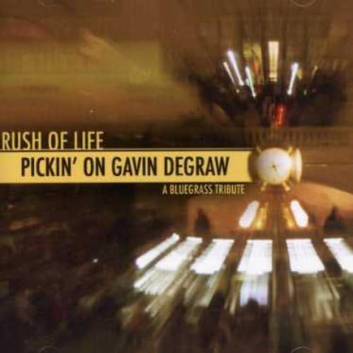 Rush of Life: Pickin' on Gavin DeGraw - Acoustic Guitar Tabs & Sheet Music for Fans | Perfect for Live Performances & Music Practice