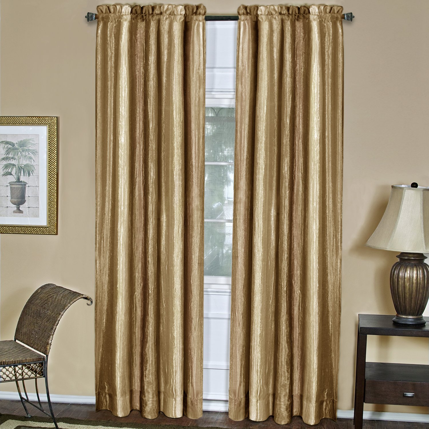 Ombre Window Curtains 50