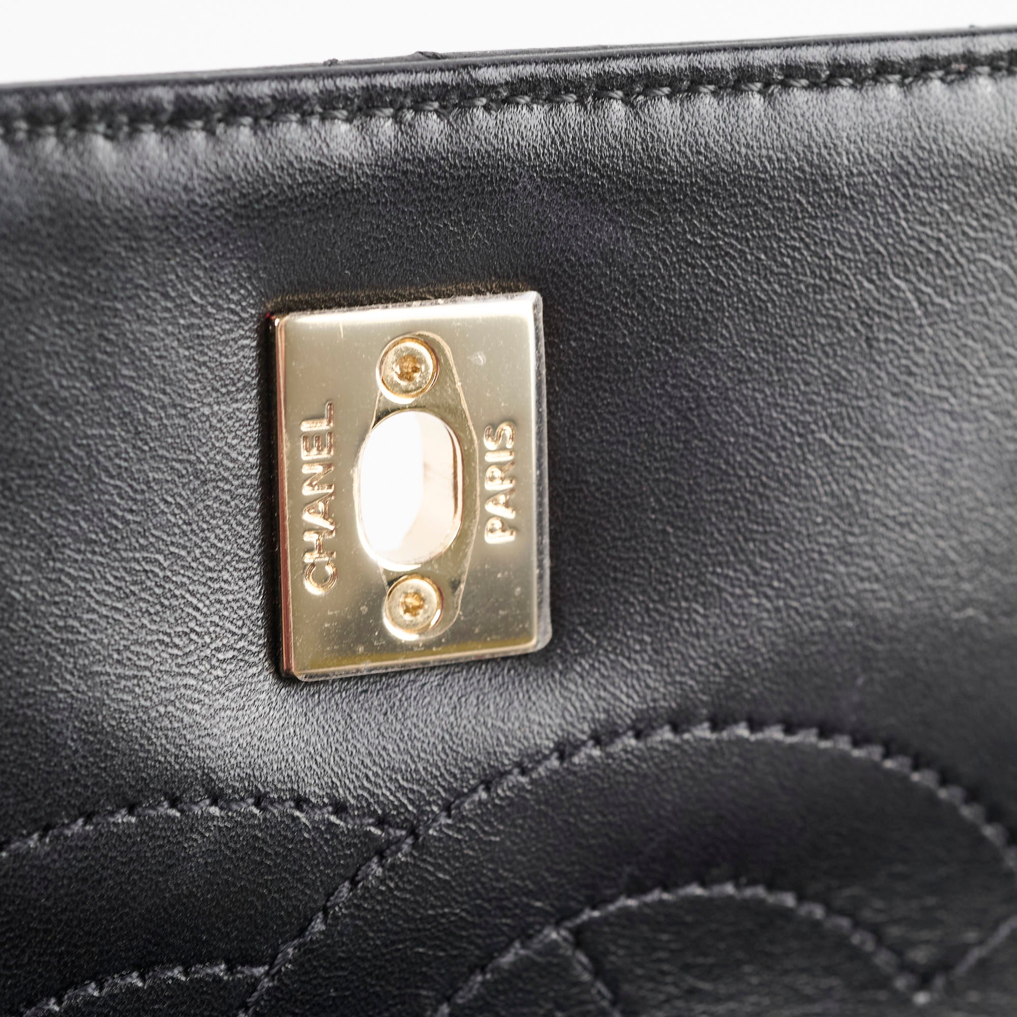 Chanel Trendy CC Small Black Leather Crossbody Bag for Women | Luxury Designer Handbag for Evening Out & Special Occasions