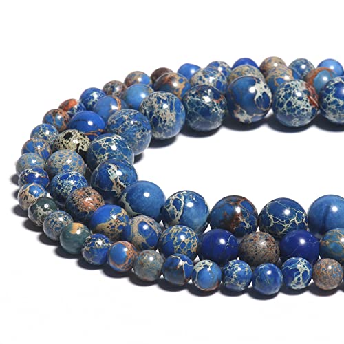 Blue Sea Sediment