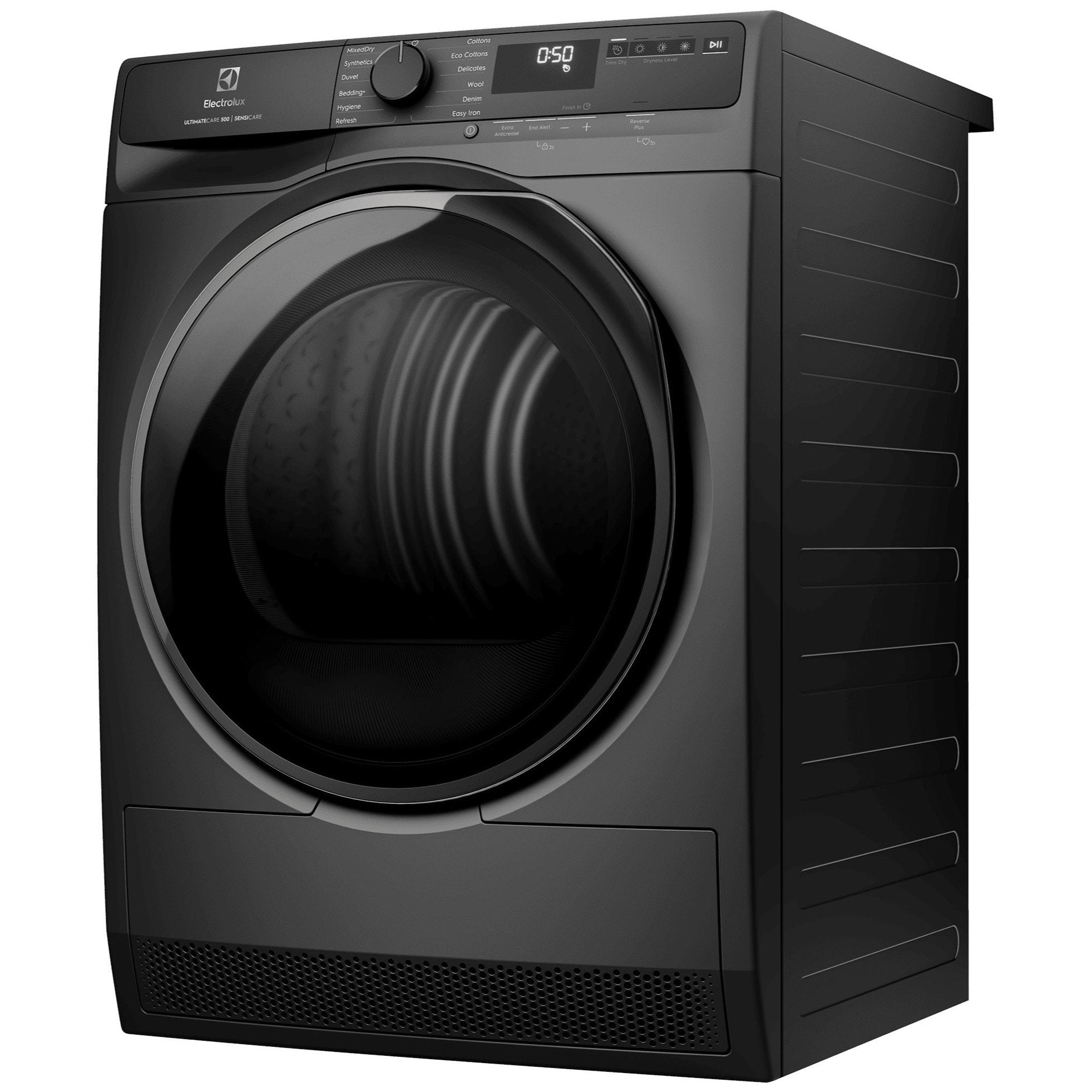 EDH803J5SC 8KG Energy Efficient Heat Pump Dryer - Perfect for Small Apartments & Eco-Friendly Laundry