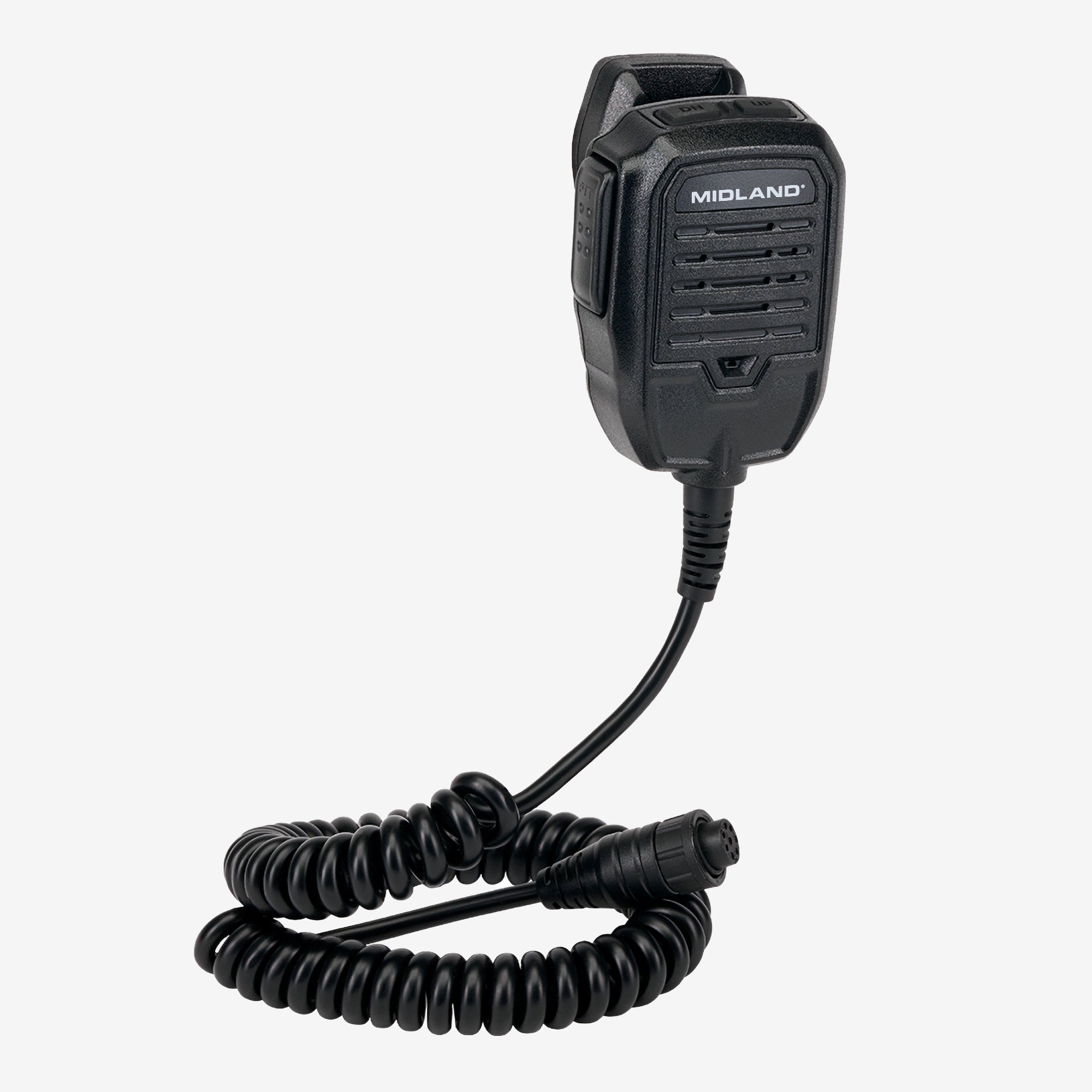 MicroMobile® Replacement Microphone for Midland MXT500 & MA500 GMRS Radios - Durable & Clear Communication for Outdoor Adventures, Off-Roading & Emergency Preparedness