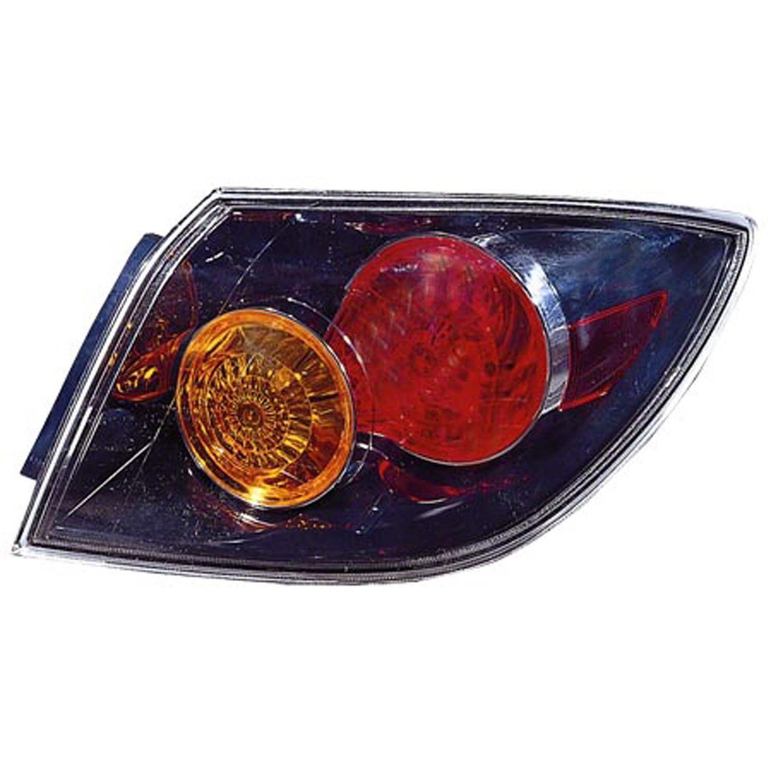 Replace MA2819106 - Passenger Side Replacement Tail Light for [Car Model] - OEM Compatible - Easy Installation - Perfect for Night Driving & Safety Enhancement