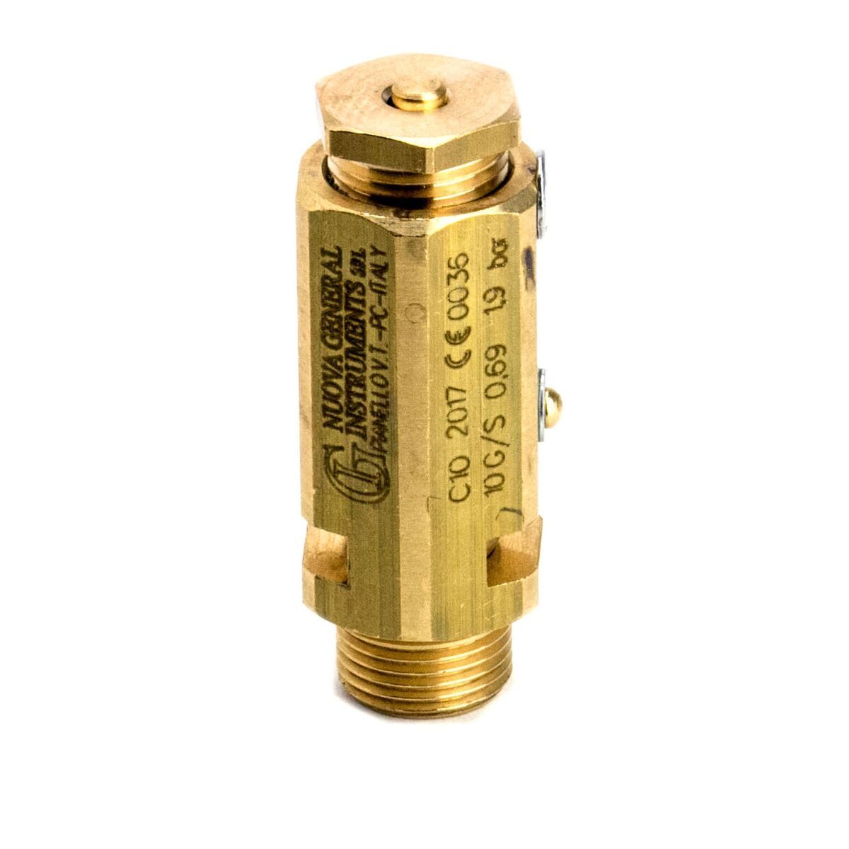 Alex Duetto Safety Valve - High-Quality Replacement Part for Espresso Machines | Perfect for Home Baristas & Coffee Shops