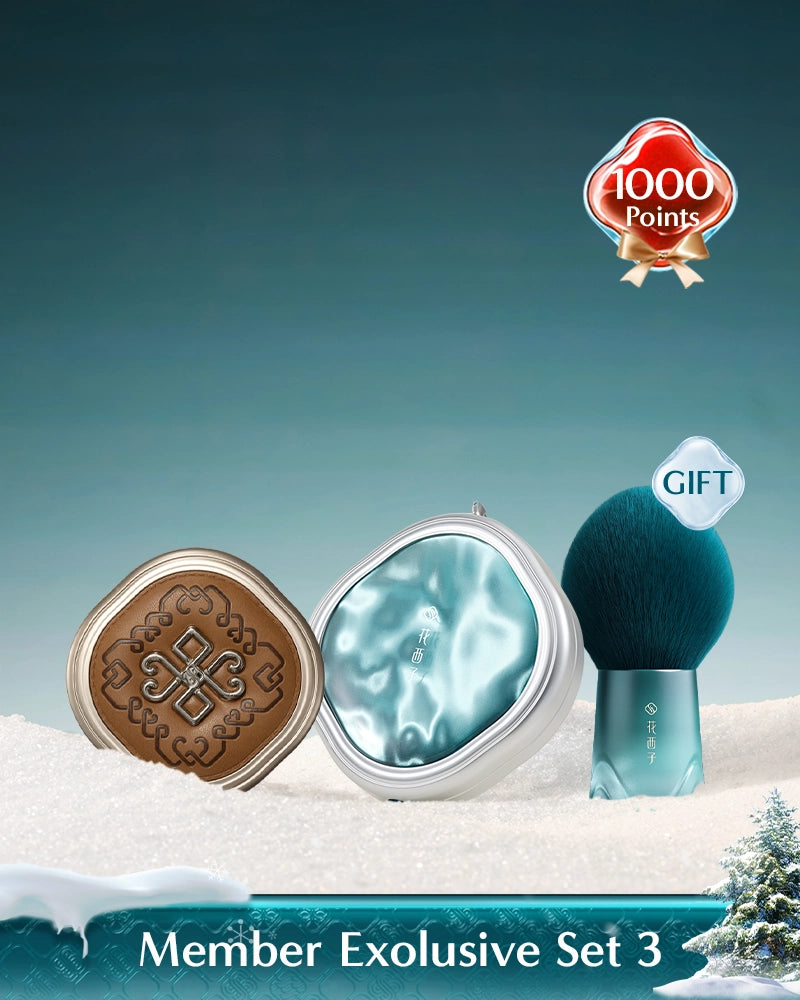 Exclusive 3-Piece Member Set for Women - Perfect for Gifting, Travel & Everyday Use