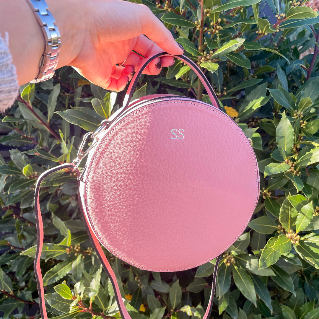 BABY PINK/SILVER