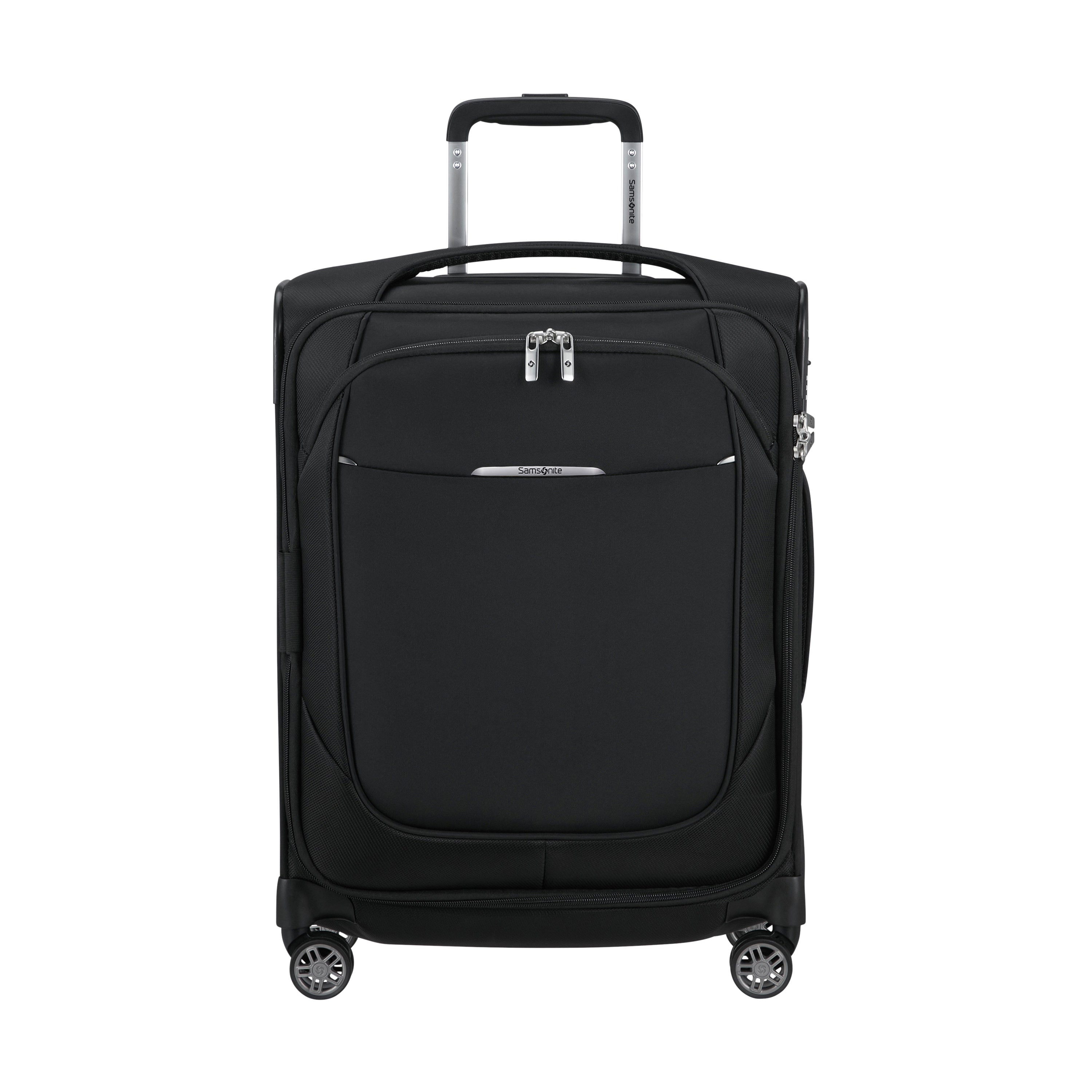 Samsonite Re Lite Spinner Expandable Carry On Luggage - Lightweight 20