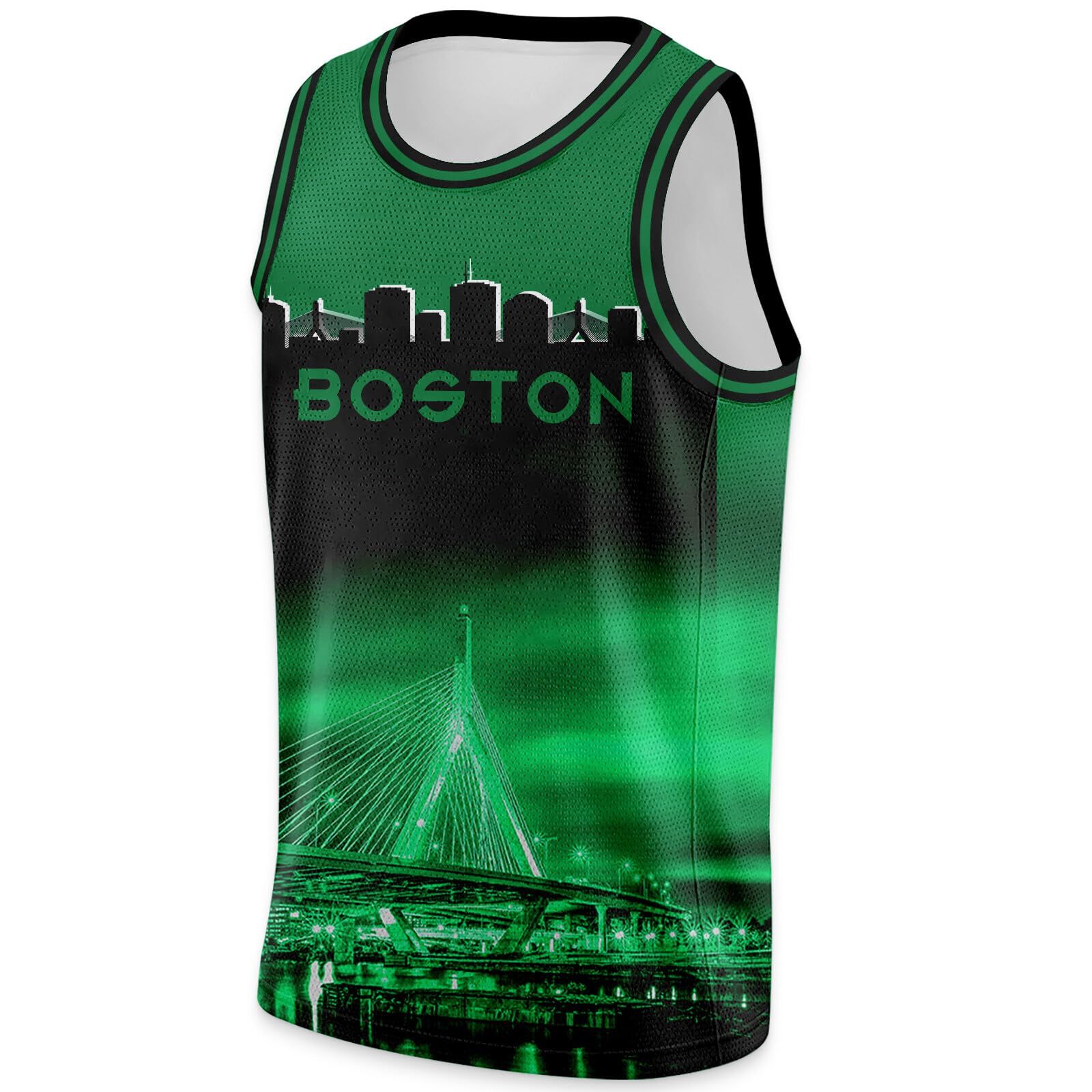 Basketball City Jerseys for Men - Sports Fan Shirts & Gifts with Custom Printing (Sizes S-2XL) - Perfect for Game Day, NBA Events & Fan Apparel Gifts