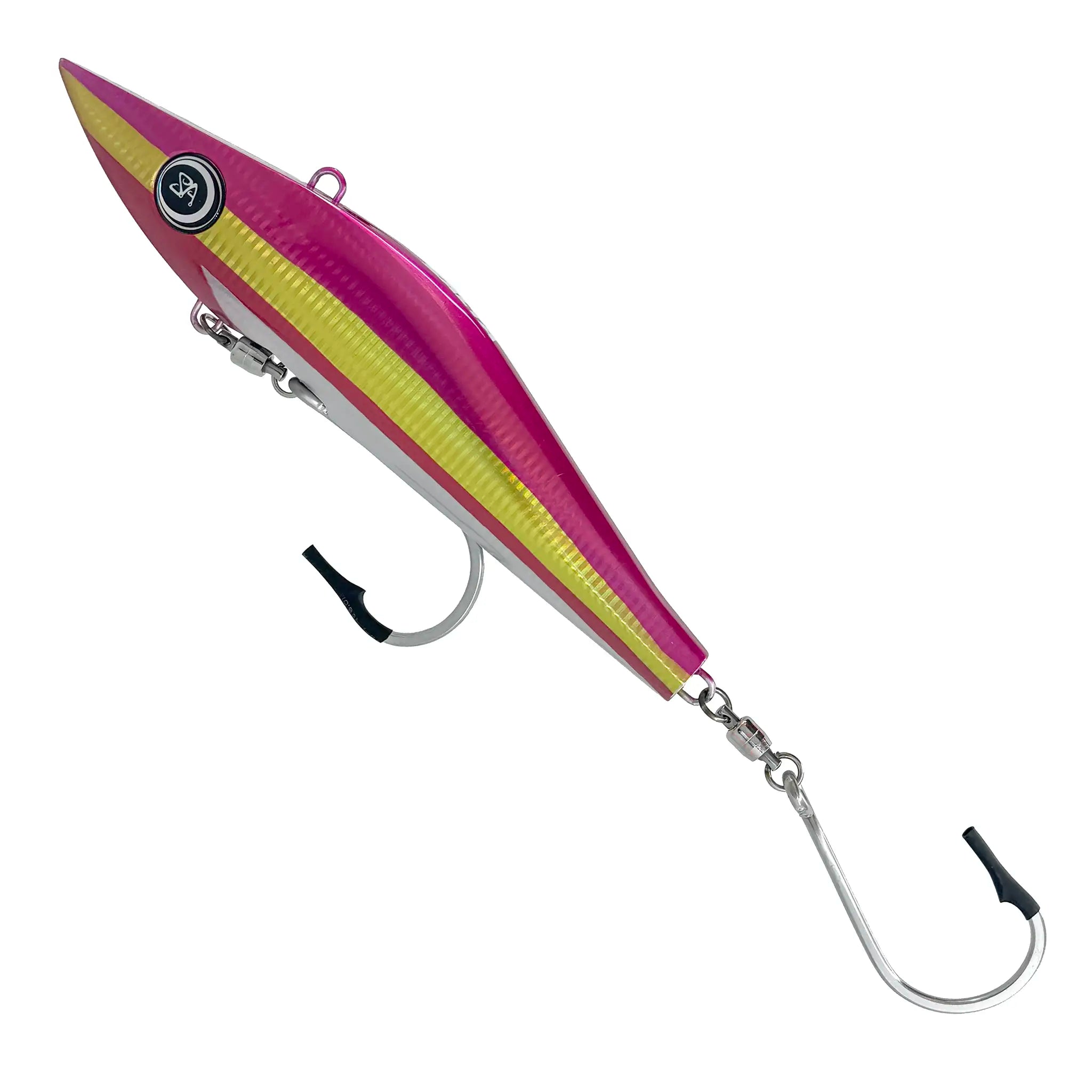 Salta MagDiver 10 High Speed Trolling Lures for Saltwater Fishing - Premium Deep Diving Lure for Bass, Walleye & Trout - Perfect for Offshore Trolling & Big Game Fishing