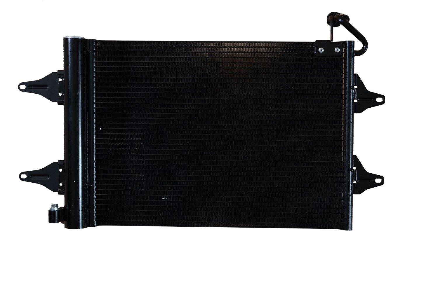 High Performance 35480 AC Condenser for Car Air Conditioning System - Perfect for Auto Repair, HVAC Maintenance & Cooling System Upgrades