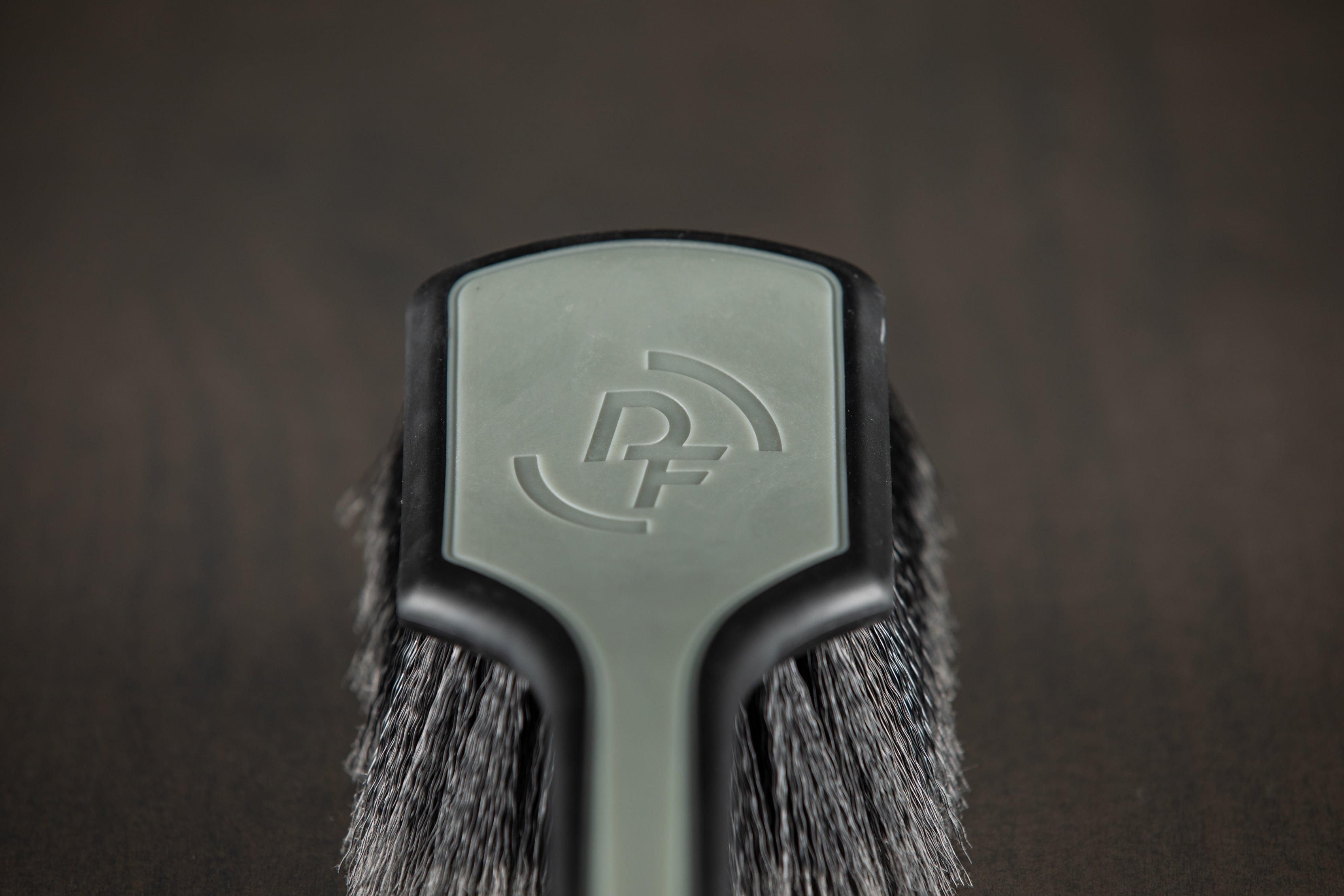 Detail Factory ProGrip Fender Well Brush - Premium Car Detailing Tool for Deep Cleaning Wheel Wells & Hard-to-Reach Areas - Perfect for Auto Enthusiasts & Professional Detailing