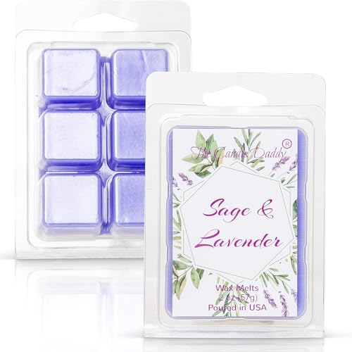 Sage & Lavender