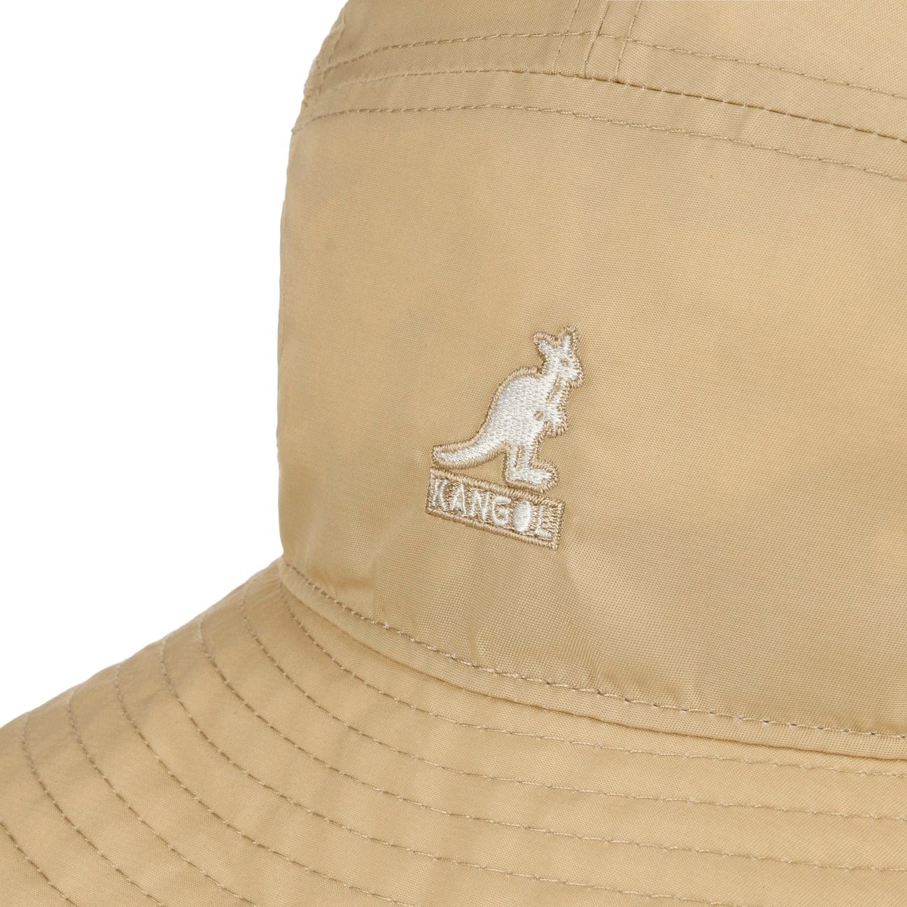 Kangol From the Jump Bucket Cloth Hat - Stylish Unisex Cotton Bucket Hat for Men & Women - Perfect for Outdoor Activities, Beach, Hiking and Summer Fashion