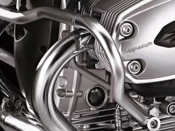 BMW R1200GS (2005-2012) Engine Guard Crash Bar Set - Heavy Duty Motorcycle Protection for Off-Road Adventure & Touring
