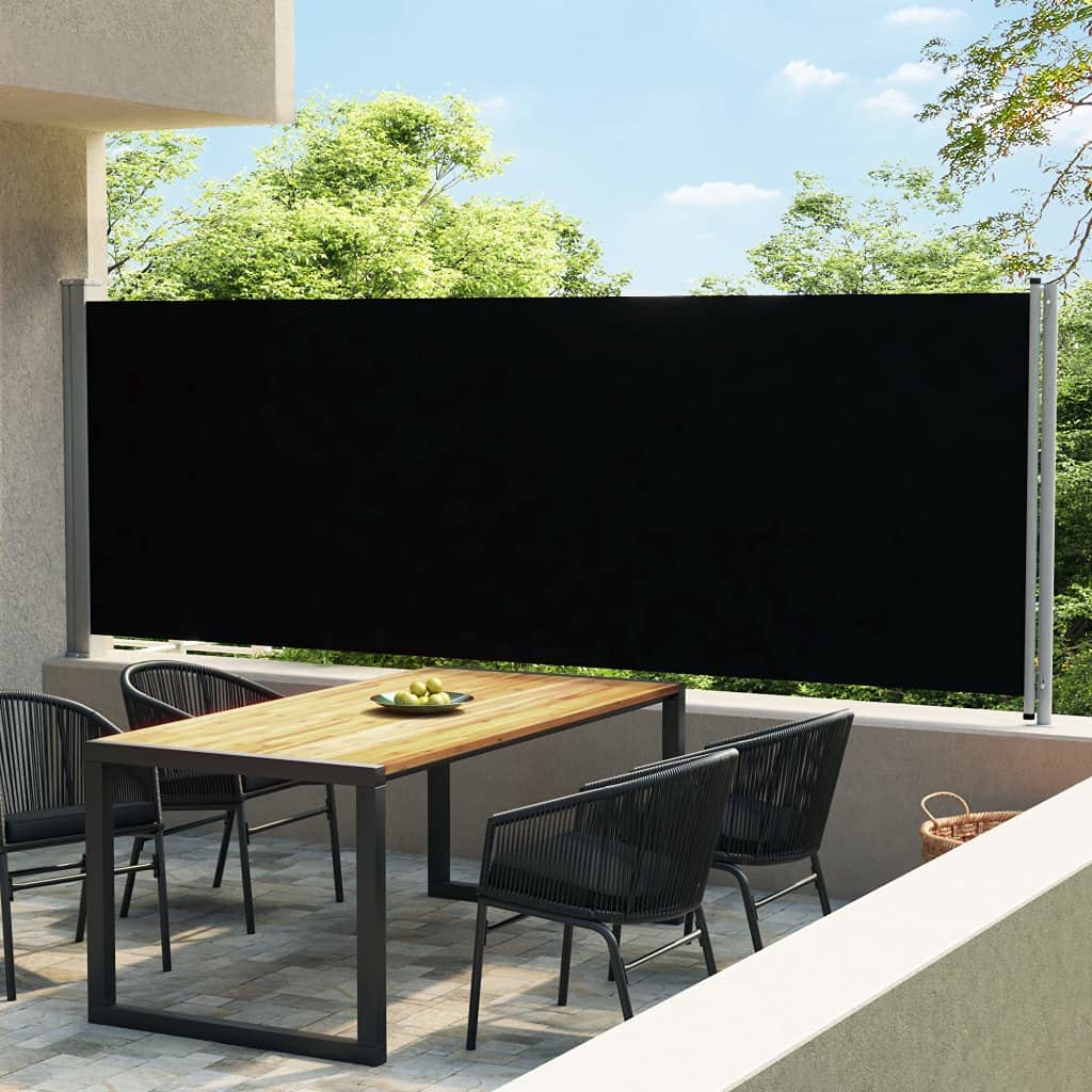 CHARMMA Retractable Side Awning - 63