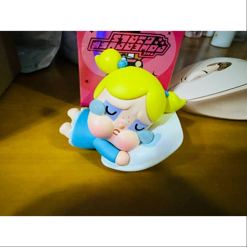 Powerpuff Girls Crybaby Series Bubble Bath - Gentle & Fun for Kids Bedtime Routine, Perfect for Relaxing Bath Time & Play