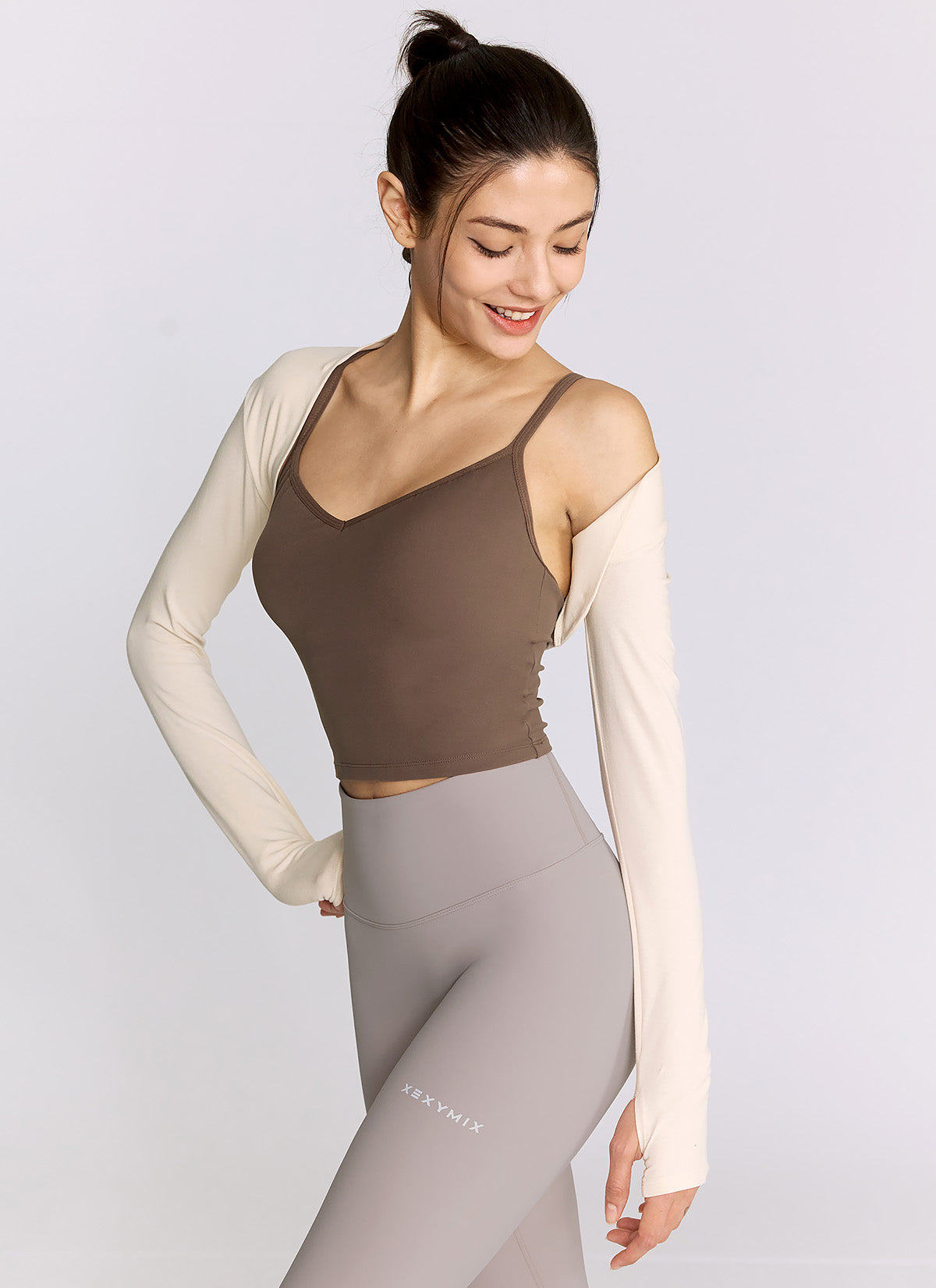 Black Label Signature Breathe Padded Bra Top - Wireless Comfort Sports Bra for Women - Perfect for Yoga, Gym & Everyday Wear