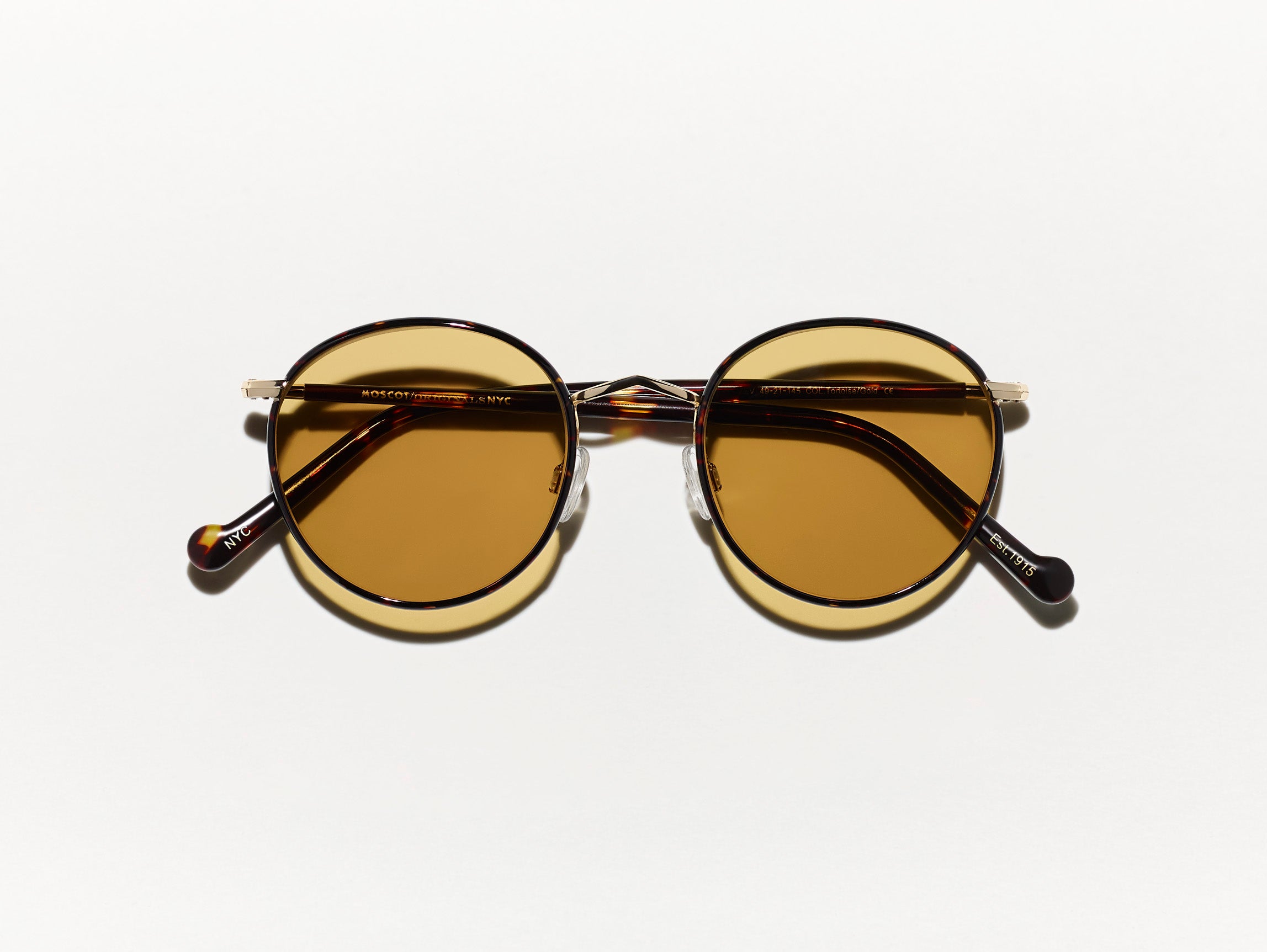 ZEV Tortoise Sunglasses with Custom Made Tints™ - Polarized UV Protection for Outdoor Sports & Fashion