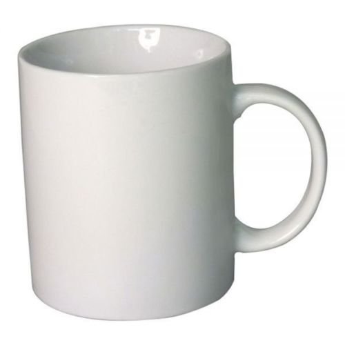 36 Pack 11 oz White Sublimation Mugs - Blank Ceramic Coffee Cups for DIY Printing, Custom Photo Gifts & Hot Beverages - Perfect for Home, Office & Promotional Use