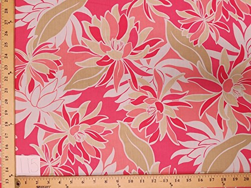 Peach Floral Hp-115