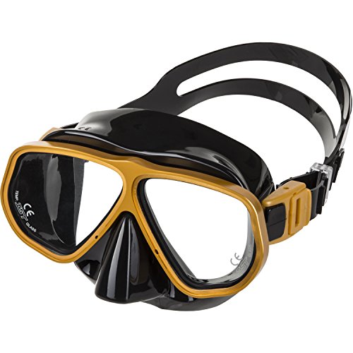 Black Silicone-Gold