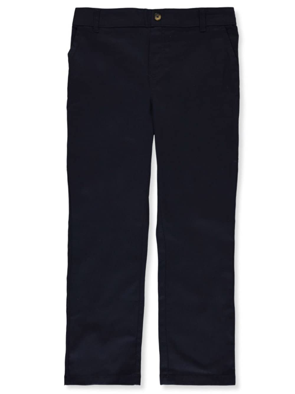 French Toast Girls' Twill Pull-On Pants for School & Play