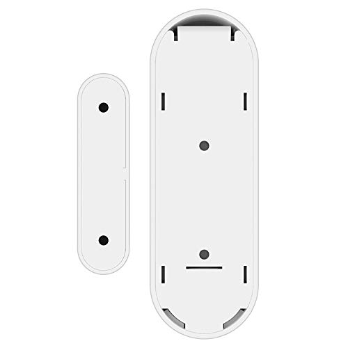 OKOS WiFi Door Window Sensor - Smart Home Security Alarm with Instant Alerts, No Hub Required, Works with Okos Smart App (USB/Battery Powered) - Perfect for Home, Office & Apartment Security