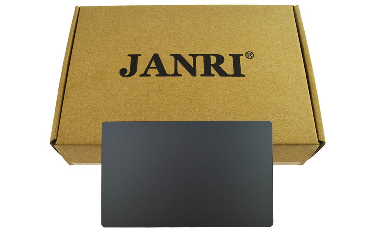JANRI Replacement Gray Trackpad Touchpad for MacBook Pro 13