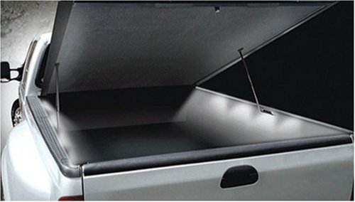 Recon 26417 4-Foot Universal LED Bed Rail Light Kit (2-Piece Set) - Perfect for Trucks, SUVs & Off-Road Vehicles - Enhance Visibility & Style