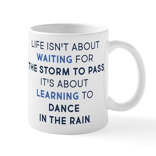 White - Learning To Dance In The Rain