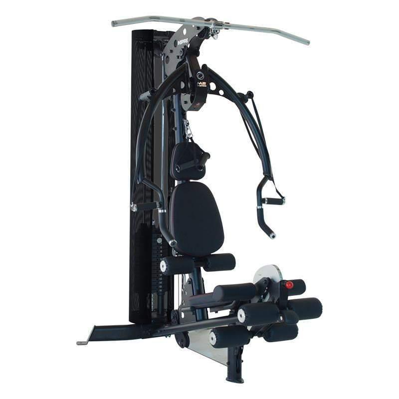Inspire M2 Home Gym System - Full Body Workout Equipment for Strength Training & Fitness - Perfect for Home Gym, Garage, or Small Spaces