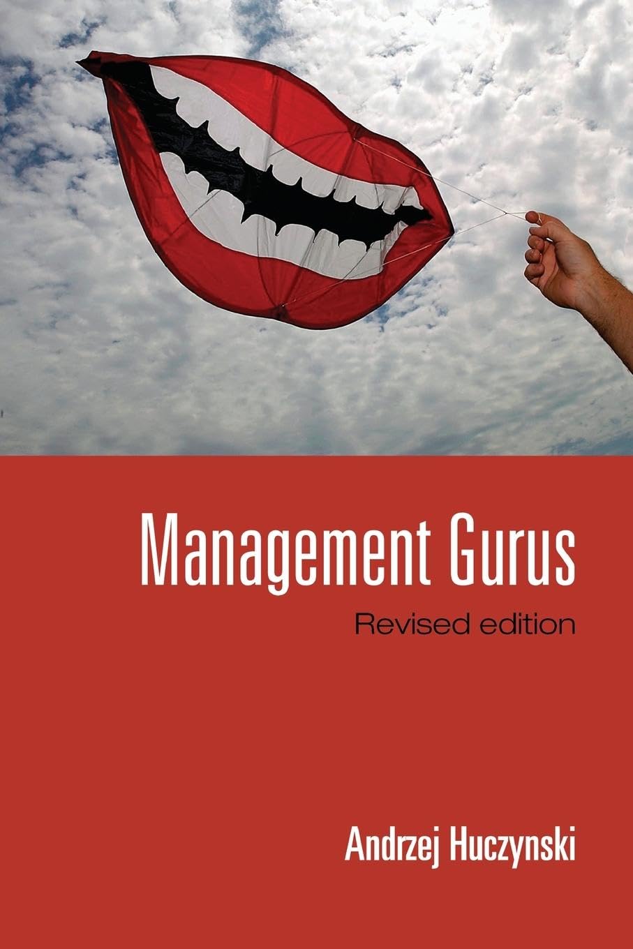Top Management Gurus Book - Revised Edition | Leadership & Business Strategy Guide for Entrepreneurs and Executives | Perfect for Office, Business School & Professional Development
