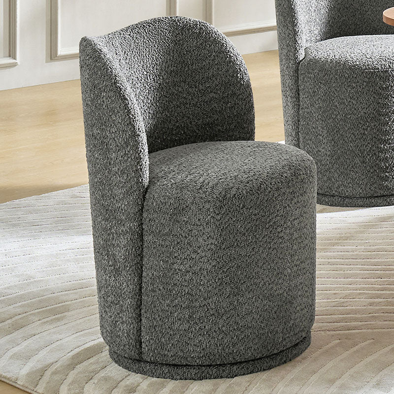 Modern Fully Upholstered Dining Chair - Comfortable & Stylish for Home, Restaurant, Office - Perfect for Dining Room, Kitchen, Conference