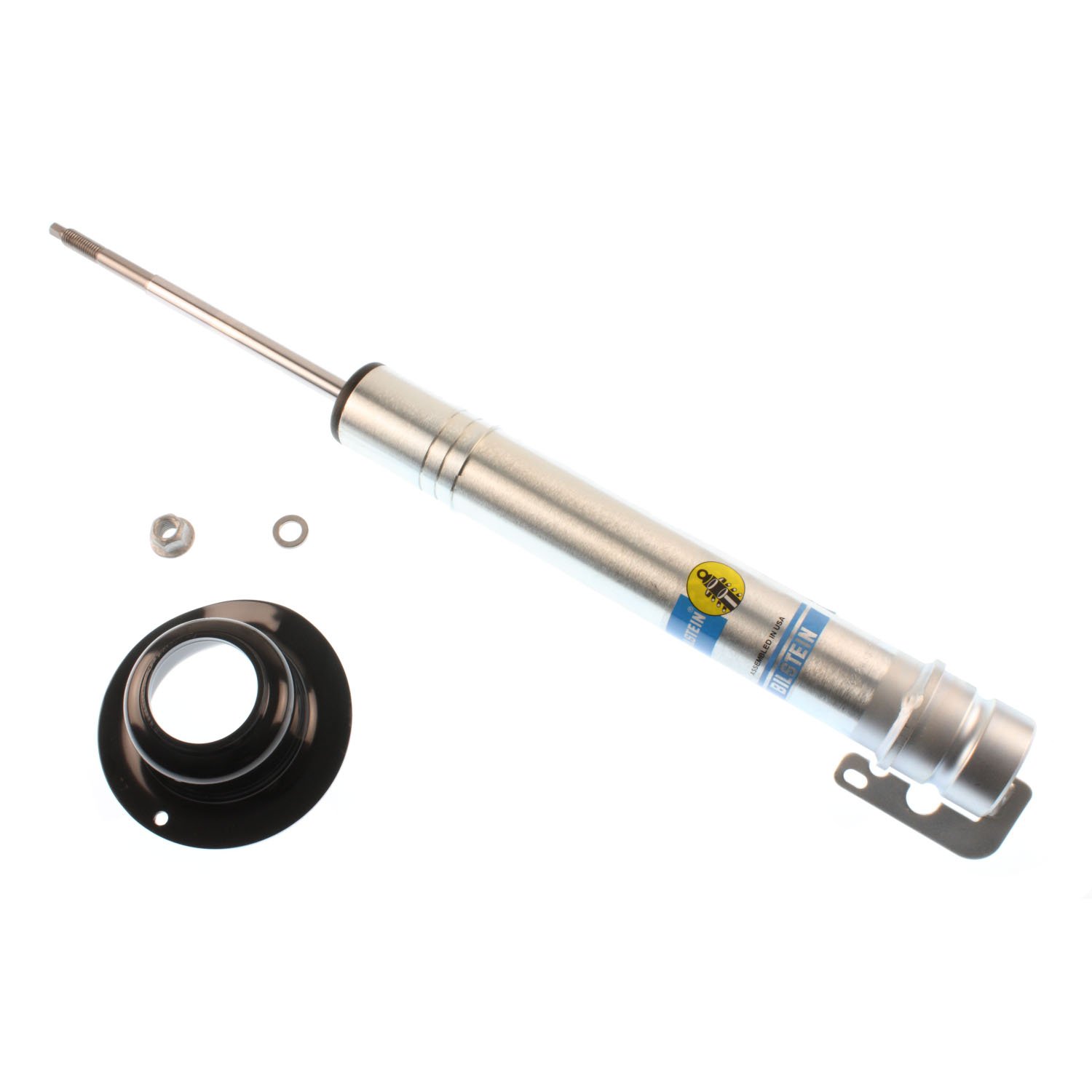 Bilstein 24-225793 5100 Series Monotube Shock Absorber - Heavy Duty Off-Road Performance for Trucks, Jeeps & SUVs - Perfect for Rough Terrain & Adventure Driving