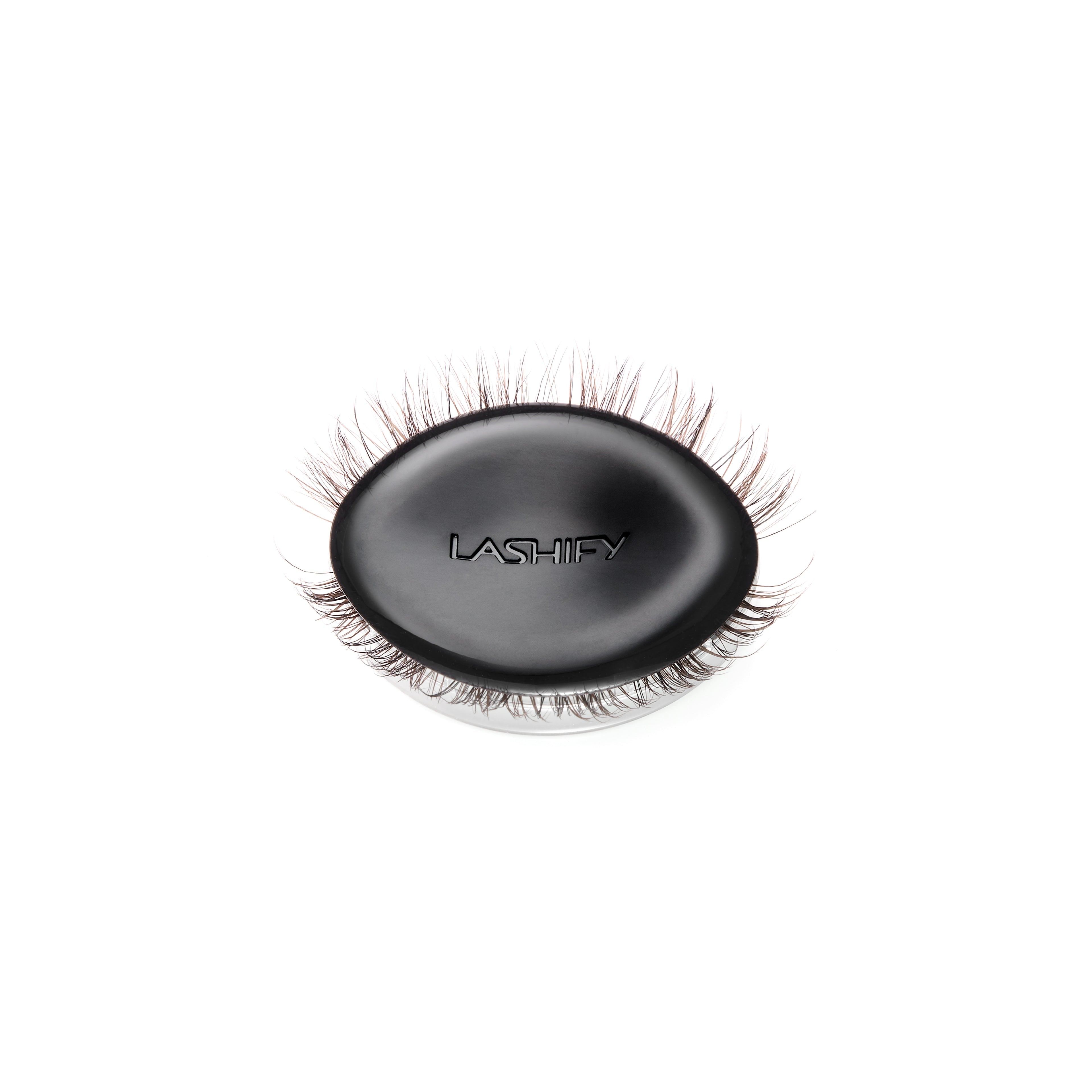 Plushy Gossamer® False Eyelashes - Natural Wispy Lashes for Dramatic Eye Makeup | Perfect for Parties, Weddings & Special Occasions