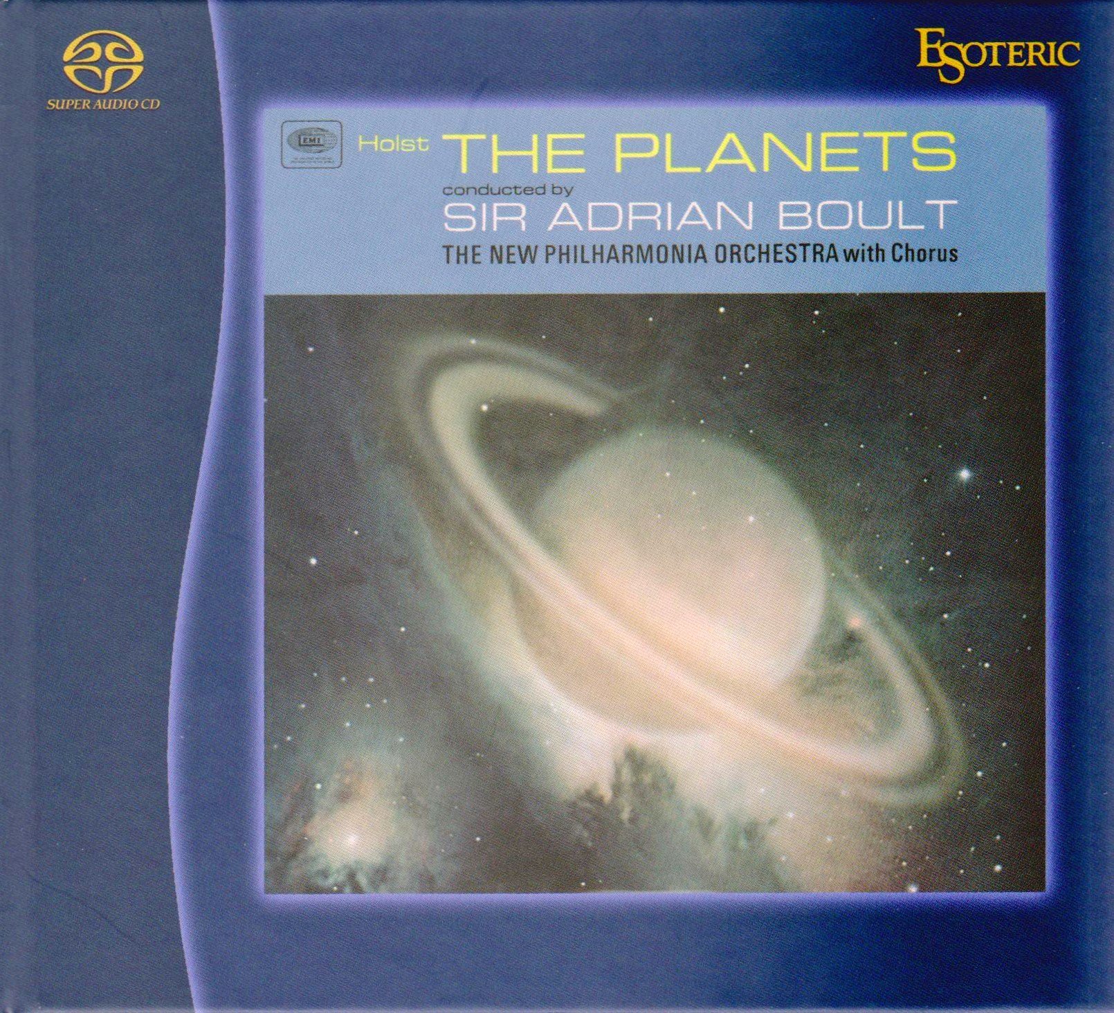Sir Adrian Boult Conducts Holst 