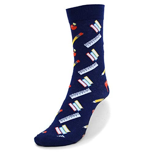 School Supplies Navy