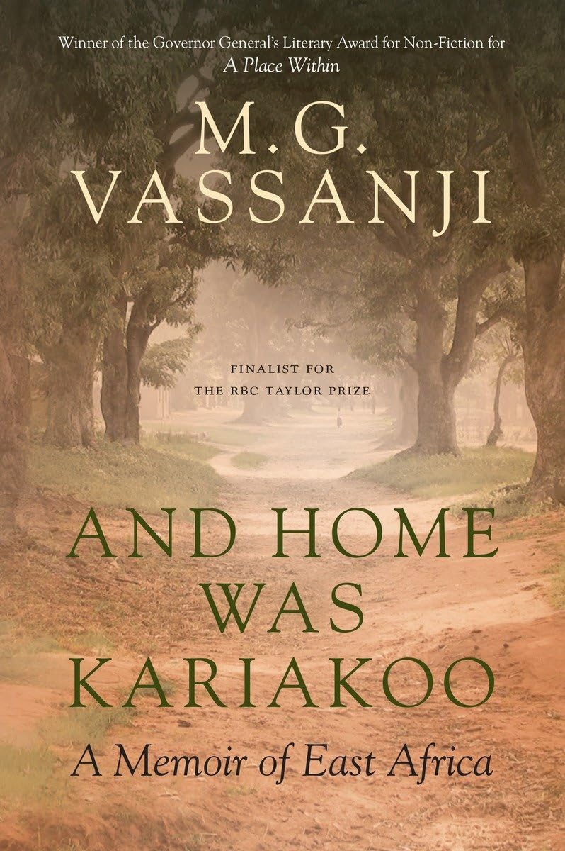 And Home Was Kariakoo: A Memoir of East Africa - Inspiring True Story of Life & Culture in Tanzania | Perfect for Travel Enthusiasts & History Readers