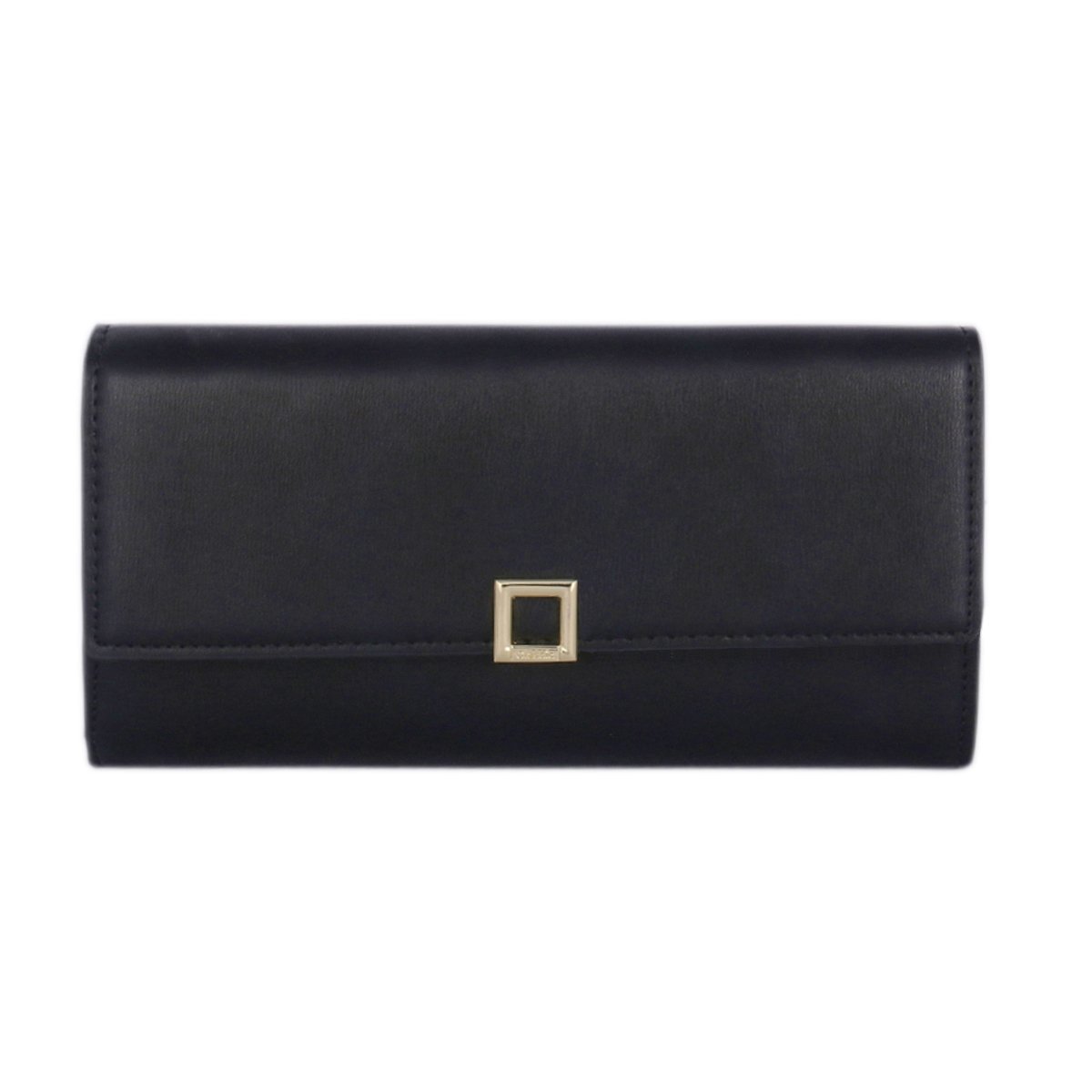 Stylish Women's Square Metal Clutch Wallet - Elegant Evening Bag for Parties, Weddings & Special Occasions