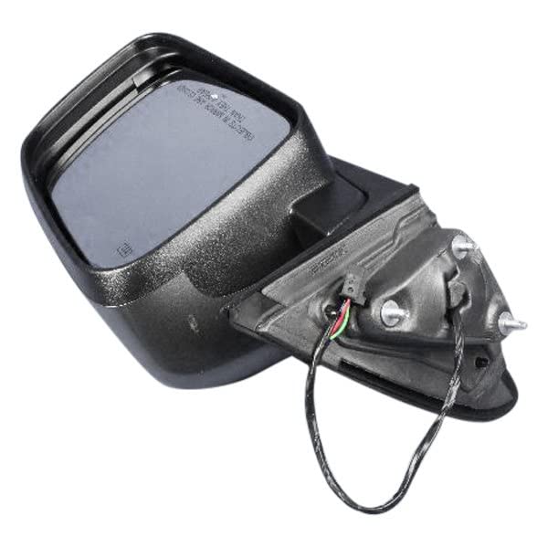 Right Side Exterior Rear View Mirror for Cars & Trucks - Durable Replacement for Enhanced Driving Safety & Visibility - Perfect for Highway, Parking & Night Driving