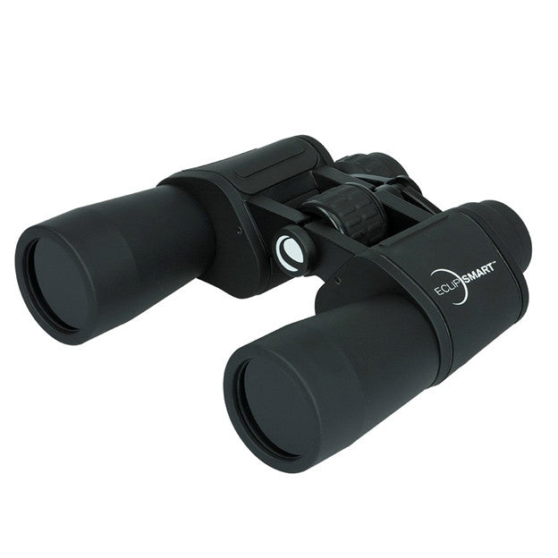 Celestron EclipSmart 10x42 Solar Binoculars - Safe Solar Viewing, High Contrast Optics - Perfect for Solar Eclipses, Bird Watching & Astronomy Observation