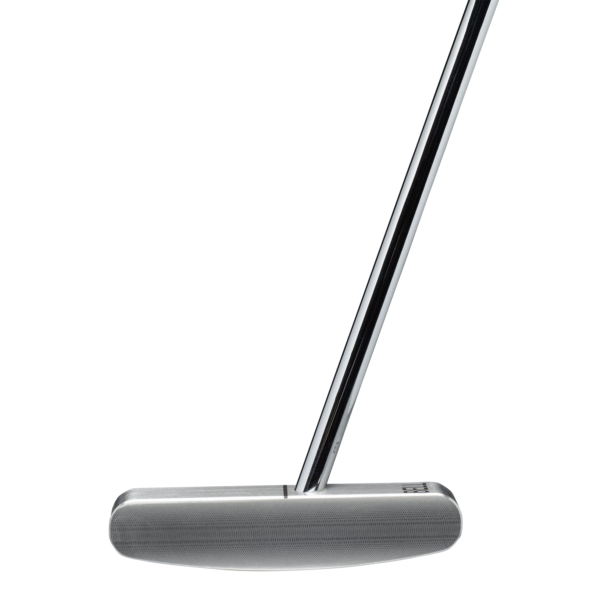 Premium Bell TW-450 Oversized CNC Milled Golf Putter with Tacki-Mac Jumbo Flat Top Grip - Two-Way Toe Balanced Design for Enhanced Putting Accuracy | Made in USA | Perfect for Professional Golfers & Practice Greens