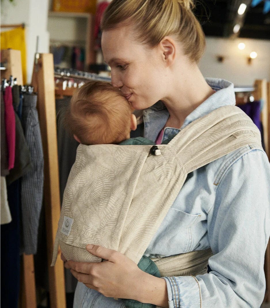 Stokke® Limas Baby Carrier - Ergonomic, Adjustable & Lightweight for Newborn to Toddler - Perfect for Hiking, Travel & Everyday Use