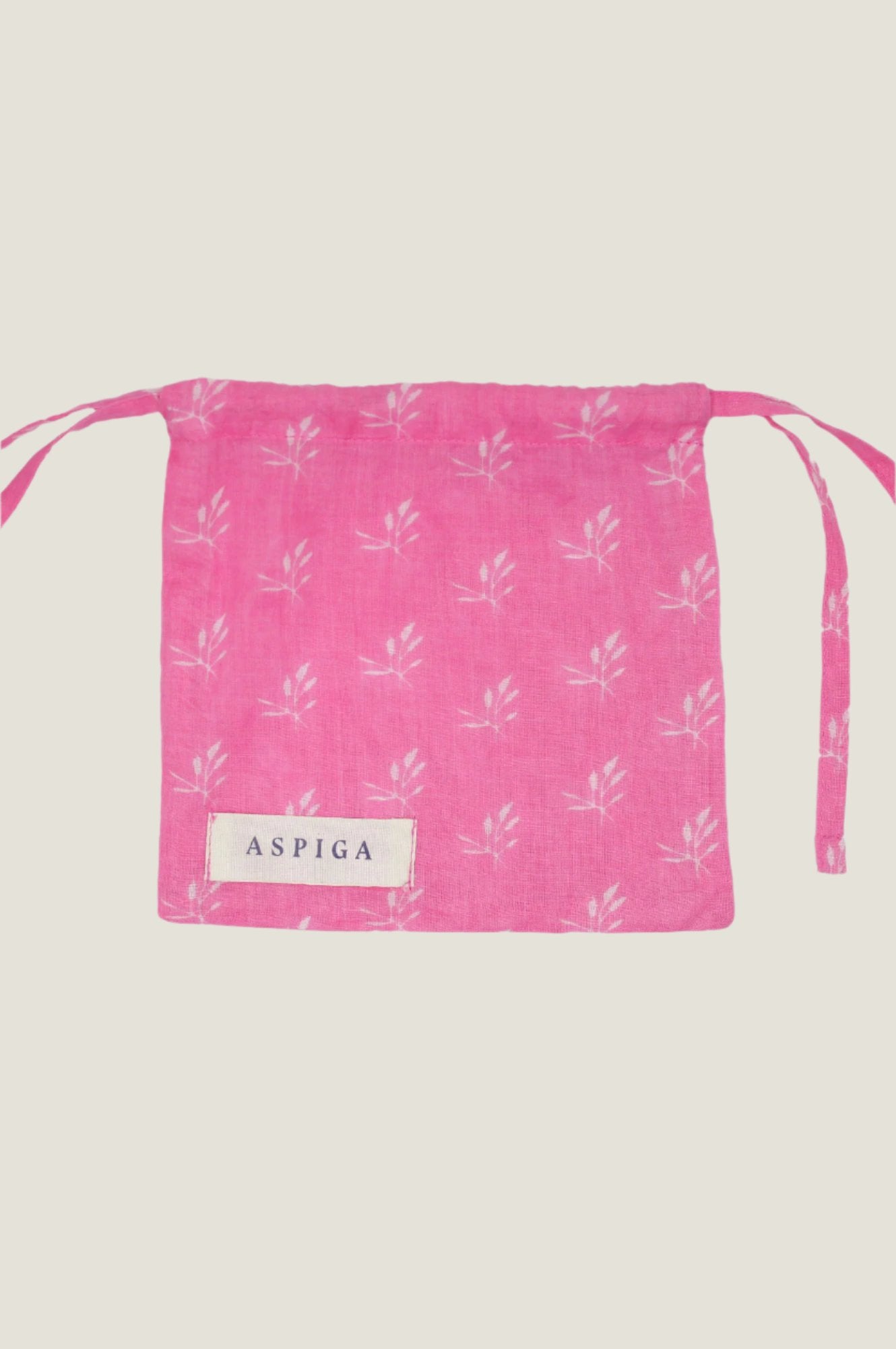 Willow Leaf Pink Eye Mask for Sleeping - Soft & Comfortable Sleep Mask for Women & Men - Perfect for Travel, Relaxation & Nighttime Use