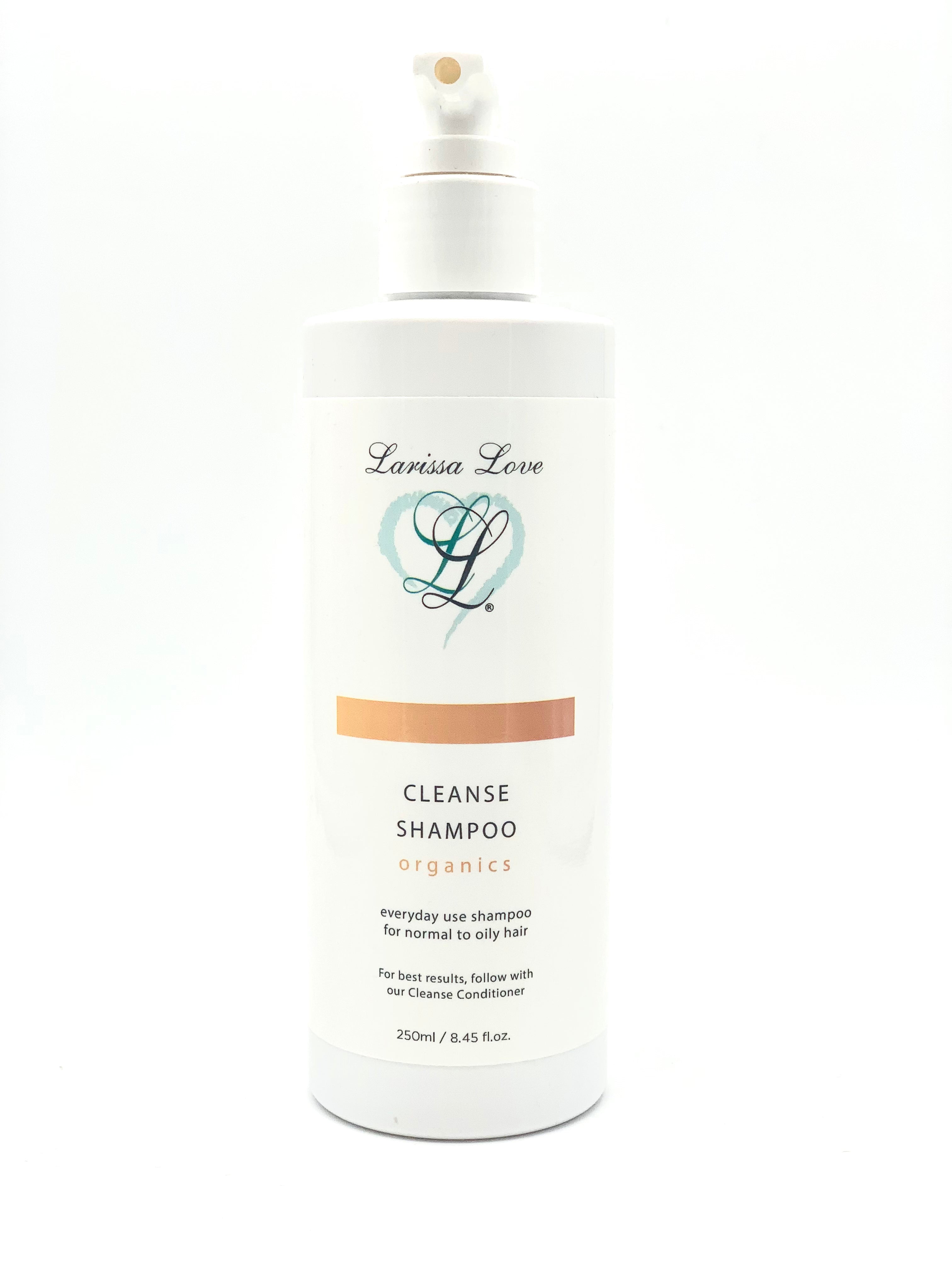 Best Cleansing Shampoo for Deep Hair Cleanse - Remove Buildup & Oil - Perfect for Daily Use & Post-Workout Refresh
